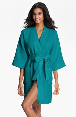Nordstrom Waffle Cotton Robe
