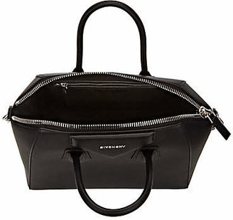 Givenchy Women's Antigona Leather Medium Duffel - Black 001