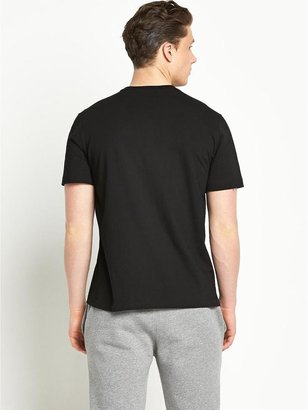 Lacoste Plain Crew T-shirt
