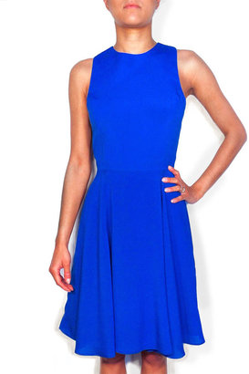 Naven Jackie Blue Dress