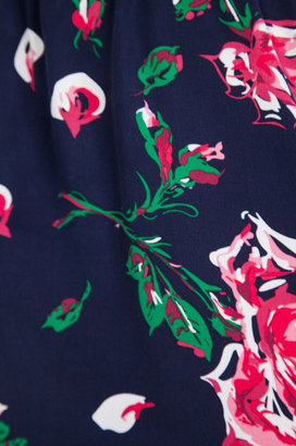 Joie Sari Rose Print Dress