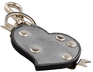 Prada Saffiano Key Chain