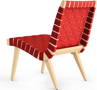 Knoll Risom Armless Lounge Chair