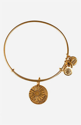 Alex and Ani 'Daughter' Expandable Wire Bangle