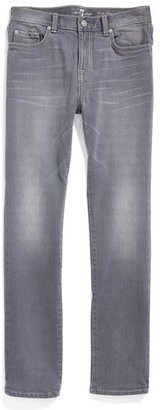 7 For All Mankind 'The Straight' Jeans (Big Boys) (Online Only)
