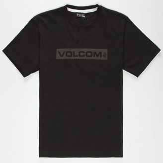 Volcom Eurostyling Reflective Boys T-Shirt