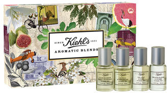 Kiehl's Kiehl?s Since 1851 'Aromatic Blends - A Fragrance Journey Around the World' Coffret