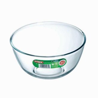 Pyrex glass 2L bowl
