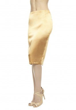 La Perla Limited Edition Lotus Pearl Skirt