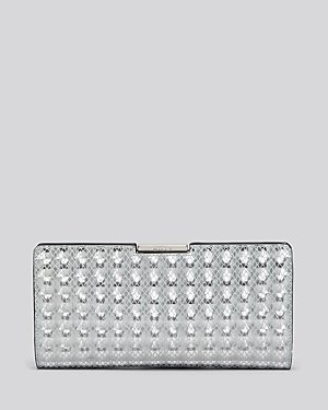 Milly Clutch - Bowery Hologram Frame