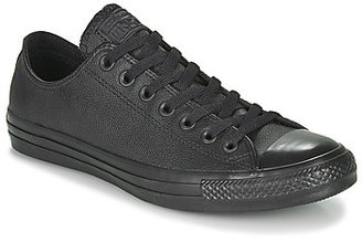 black leather converse sale uk