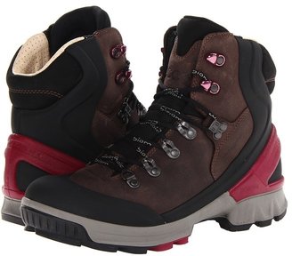 Ecco Sport - Biom Hike 1.1HM (Black/Coffee) - Footwear
