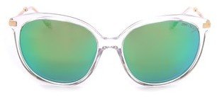 Jimmy Choo Ives Mirrored Sunglasses