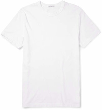 James Perse Slim-Fit Cotton-Jersey T-Shirt