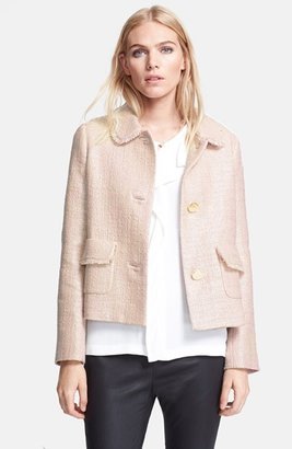 Kate Spade 'aurora Borealis' Tweed Jacket