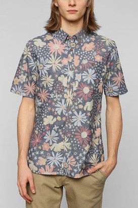 Vans Emery Floral Button-Down Shirt