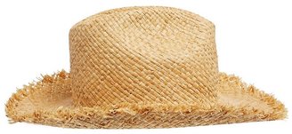 Catarzi Exclusive to ASOS Frayed Cowboy Hat