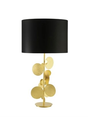 Marioni - Orion Table Lamp With Black Shade