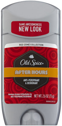 Old Spice After Hours Anti-Perspirant Deodorant Stick 73 g