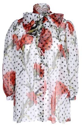 Dolce & Gabbana Shirt with 3-4-length sleeves