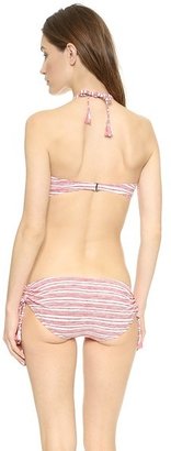 Tory Burch Goa Bandeau Bikini Top