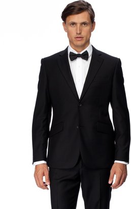 Wilson Brent 2 Button Fitted Notch Lapel Jacket