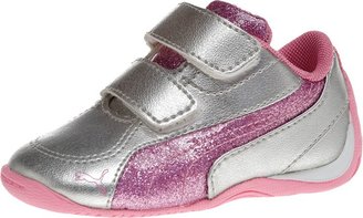 Puma Drift Cat 5 Glitter Kids Shoes