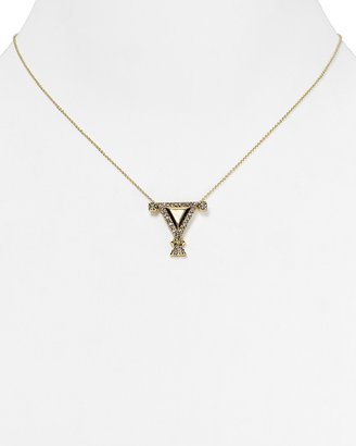 House Of Harlow Tres Tri Necklace, 16