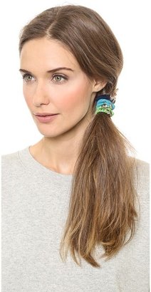Marc by Marc Jacobs Weather Girl Pony Hair Ties