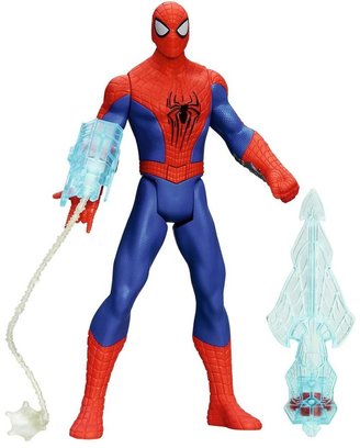 Spiderman Triple Attack Figure