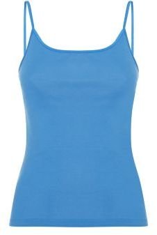 New Look Teens Blue Strappy Vest
