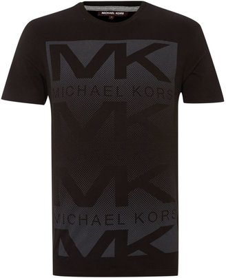Michael Kors Men's Tone logo t shirt