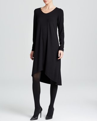 Eileen Fisher Asymmetric Dress