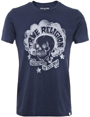 True Religion Womb To Tomb T-Shirt
