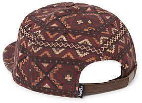 Vans Tribal Rug Strapback Hat