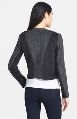 LAmade 'Blocked Odessey' Tweed Jacket