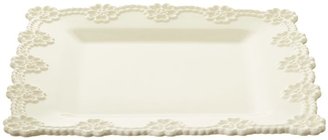 House of Fraser Shabby Chic Lace square platter