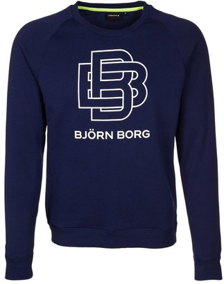 Bjorn Borg LENDO Sweatshirt blue