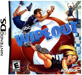 Nintendo ABC Wipeout 2 for DS