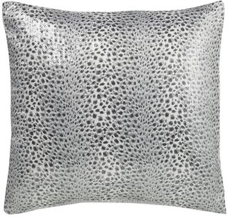 Kylie Minogue Leopard Filled Square Cushion