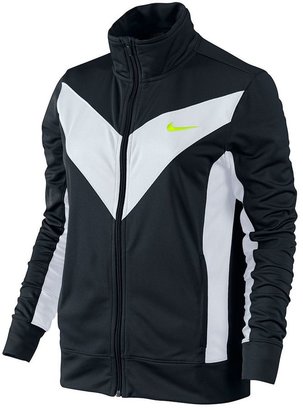 Nike dri-fit soccer warm-up jacket - women's