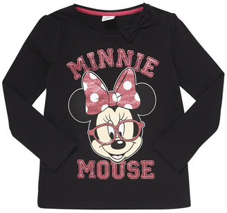 Disney Minnie Mouse Long Sleeve T-Shirt