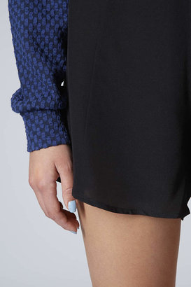 Boutique Silk flippy shorts