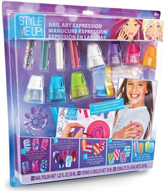STYLE ME UP® Nail Art Expression Set