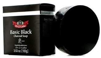Dr.Ci:Labo Dr. Ci:Labo Basic Black Charcoal Soap