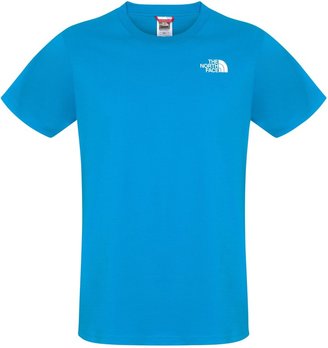 The North Face Red Box Short Sleeve T-Shirt