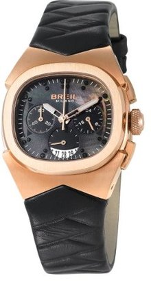 Breil Milano Women's BW0363 Eros Analog Black Dial Watch