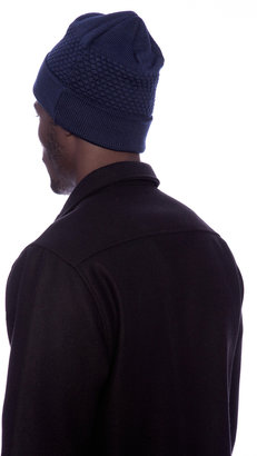 Norse Projects Bubble Stripe Beanie
