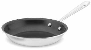 All-Clad D3 Tri-Ply Stainless-Steel Nonstick Fry Pan