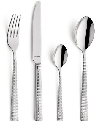 Amefa Jewel Finest 18/10 Premier Edition 24-Piece Cutlery Set - Stainless Steel